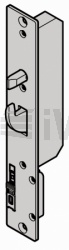 sekundární zámek Vícebodové zamykání pro integrované dveře, DIN levá