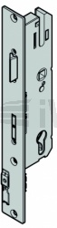 Hlavní zámek - panikový vícebodový zámek pro integrované dveře, panika B, RZ, DIN pravý