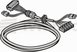 Propojovací kabel B971 RS6, DES, 40m