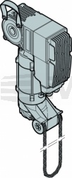 Hřídelový motor WA 500 FU