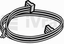 Kabel propojovací, 3-žilový, délka: 650 mm